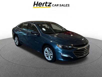 Used 2024 Chevrolet Malibu LT