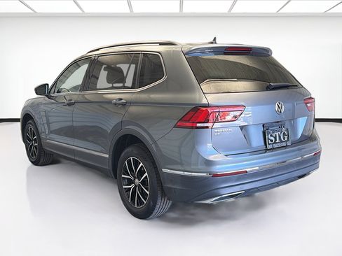 Used 2021 Volkswagen Tiguan SE image 6