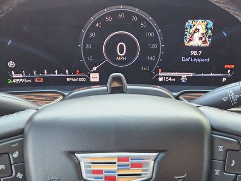 Certified 2024 Cadillac Escalade ESV Premium Luxury w/ LPO, Floor Liner Package image 18