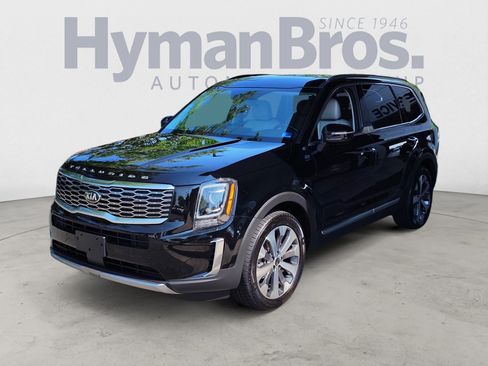 Used 2020 Kia Telluride S AWD/4WD image 7