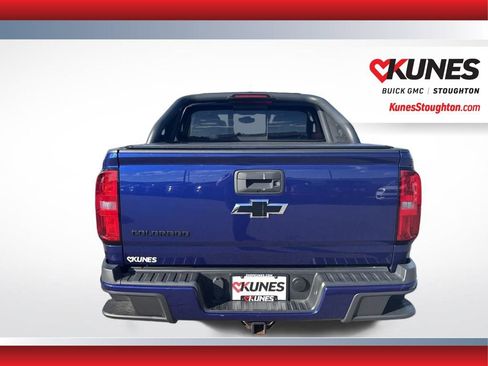 Used 2016 Chevrolet Colorado Z71 AWD/4WD image 12