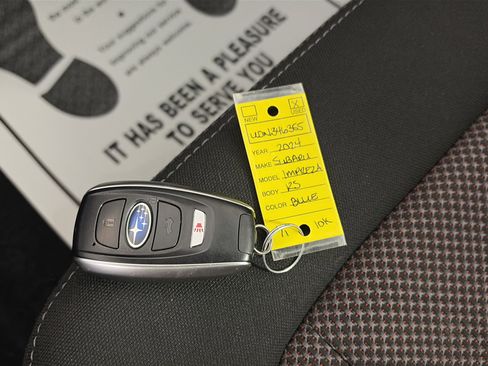 Used 2024 Subaru Impreza RS w/ Popular Package #3 image 30