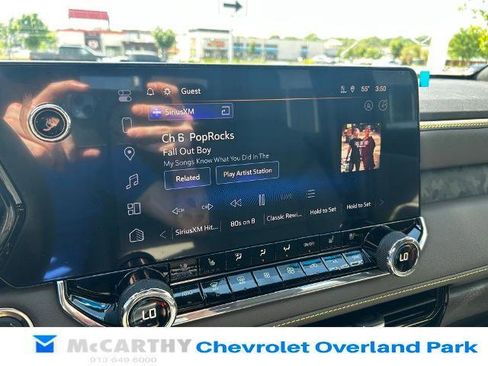 New 2026 Chevrolet Colorado ZR2 AWD/4WD image 13