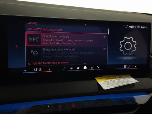 Used 2026 BMW X3 M50 w/ Premium Package image 23