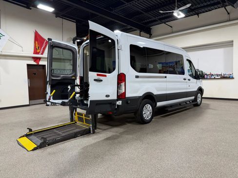 Used 2015 Ford Transit 250 148 Medium Roof image 40