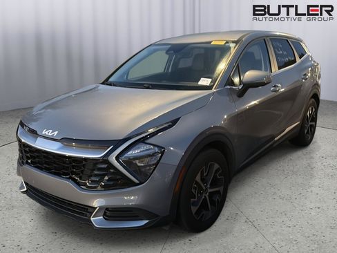 Used 2023 Kia Sportage EX FWD image 1