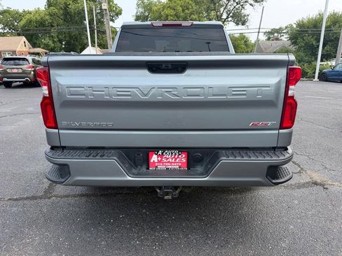Used 2026 Chevrolet Silverado 1500 RST AWD/4WD image 21