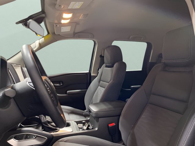 Certified 2024 Nissan Frontier SV AWD/4WD image 22