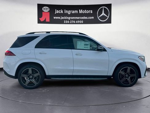 New 2025 Mercedes-Benz GLE 450 GLE 450 image 6