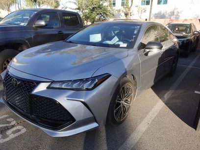 Certified 2019 Toyota Avalon XSE