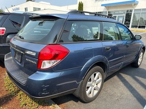 Used 2008 Subaru Outback 2.5i AWD/4WD image 4
