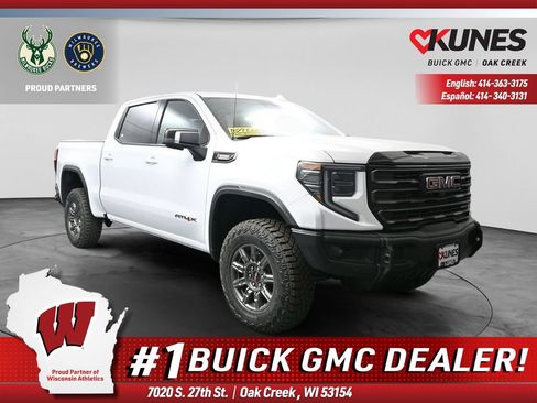 New 2026 GMC Sierra 1500 AT4X AWD/4WD image 1