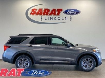 New 2025 Ford Explorer Active
