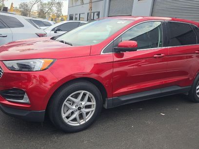 Used 2024 Ford Edge SEL