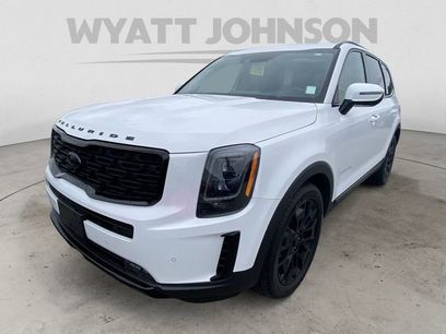 Used 2021 Kia Telluride SX w/ SX Prestige Package