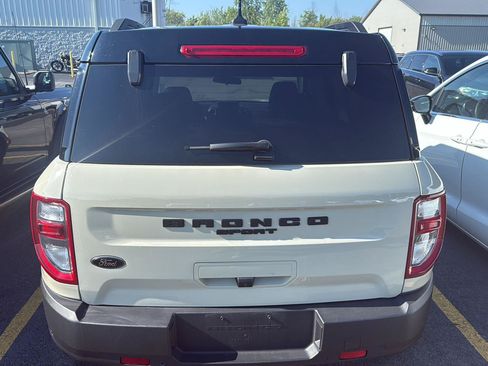 Used 2024 Ford Bronco Sport Big Bend w/ Convenience Package AWD/4WD image 7