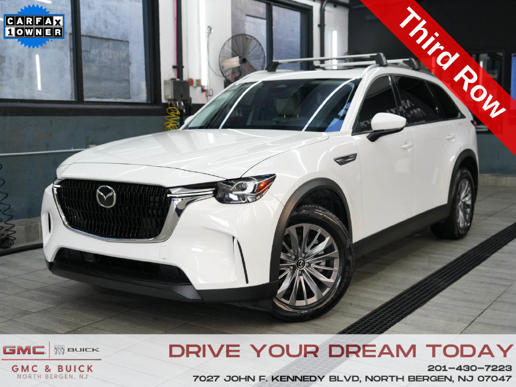 Used 2024 MAZDA CX-90 Plug-In Hybrid w/ Preferred AWD/4WD image 1