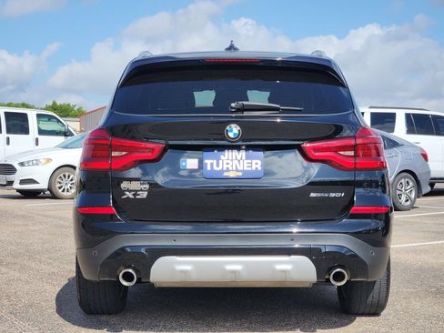 Used 2020 BMW X3 sDrive30i w/ Premium Package RWD image 6