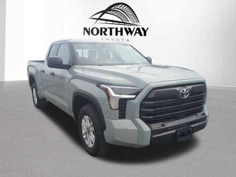 Used 2026 Toyota Tundra SR5 AWD/4WD image 1