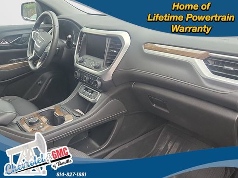 Used 2023 GMC Acadia SLE w/ Driver Convenience Package image 32