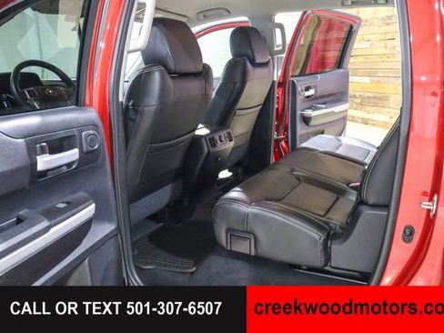 Used 2019 Toyota Tundra SR5 w/ SR5 Upgrade Package AWD/4WD image 12
