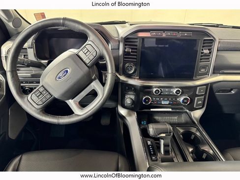 Used 2023 Ford F150 Lariat w/ Equipment Group 502A High AWD/4WD image 17