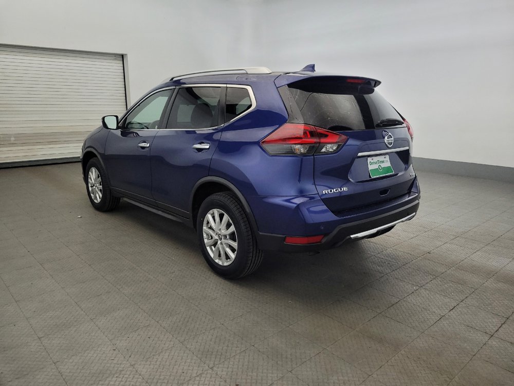 Used 2020 Nissan Rogue SV AWD/4WD image 5
