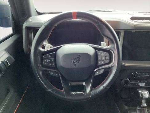 Used 2023 Ford Bronco Raptor image 12