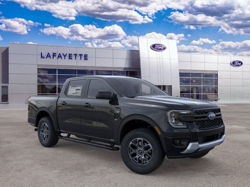 New 2026 Ford Ranger XLT w/ Equipment Group 301A High AWD/4WD image 44