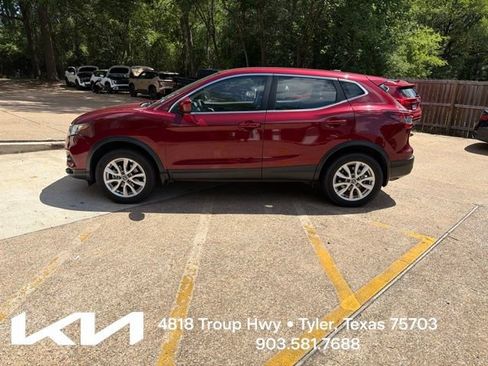Used 2022 Nissan Rogue Sport S FWD image 5