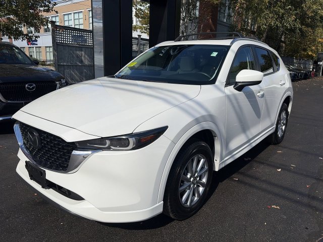 Certified 2024 MAZDA CX-5 AWD 2.5 S w/ Preferred Package image 4