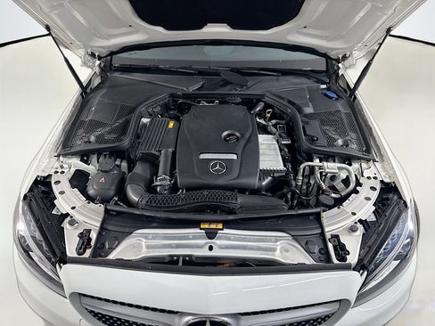 Used 2018 Mercedes-Benz C 300 Cabriolet image 37