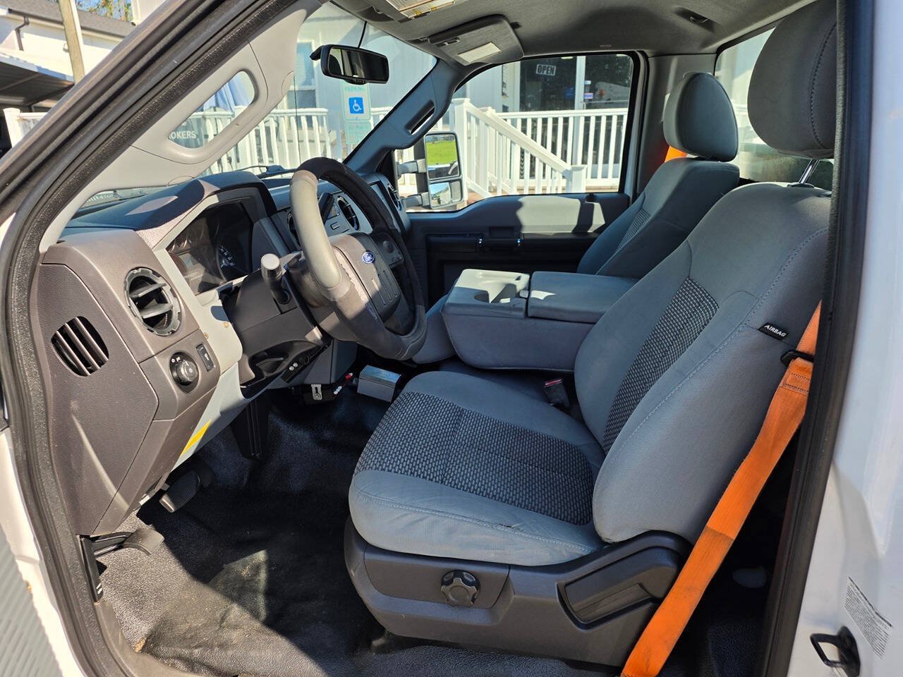 Used 2014 Ford F450 XL w/ Power Equipment Group RWD image 20
