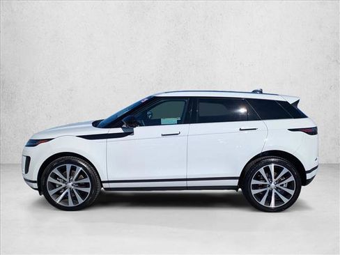 Used 2025 Land Rover Range Rover Evoque S AWD/4WD image 9