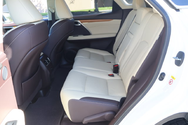 Used 2019 Lexus RX 350 FWD w/ Premium Package image 15