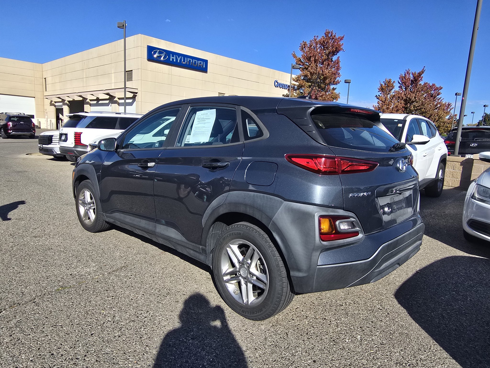 Used 2019 Hyundai Kona SE AWD/4WD image 15