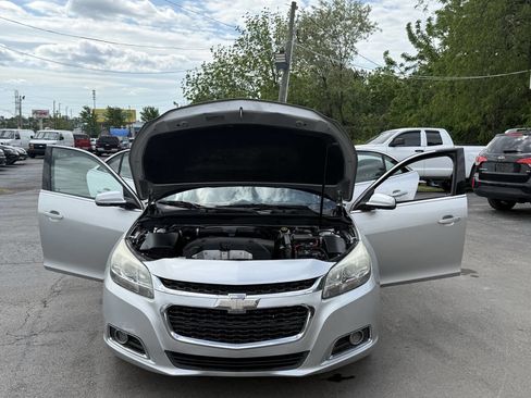 Used 2015 Chevrolet Malibu LT FWD image 20