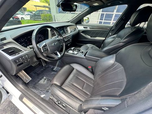 Used 2018 Genesis G80 3.3T Sport AWD/4WD image 22
