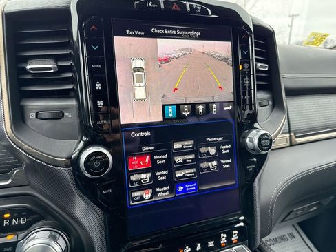 Used 2021 RAM 1500 Limited w/ Night Edition image 15