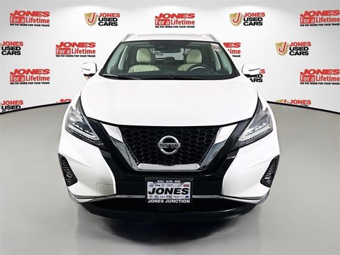 Used 2020 Nissan Murano SL w/ Moonroof Package image 13