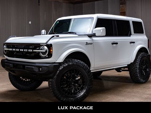 Used 2026 Ford Bronco Outer Banks image 5