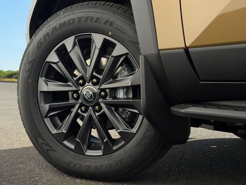 New 2026 Toyota Land Cruiser AWD/4WD image 37