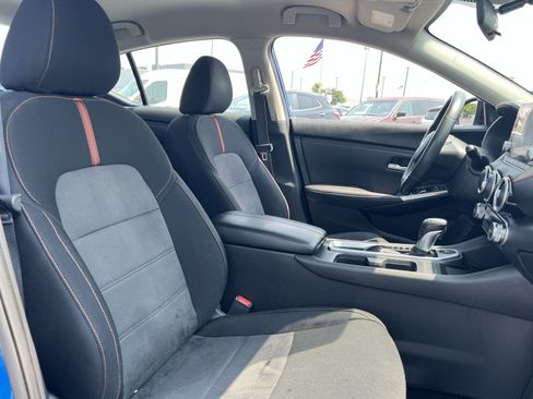 Used 2023 Nissan Sentra SR FWD image 25