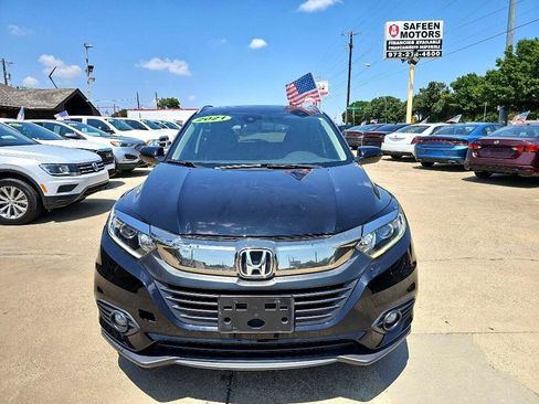Used 2021 Honda HR-V EX-L image 7