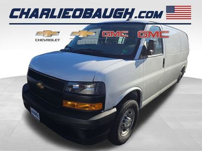 New 2025 Chevrolet Express 2500 w/ Enhanced Convenience Package