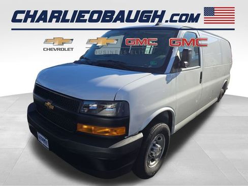 New 2025 Chevrolet Express 2500 w/ Enhanced Convenience Package image 1