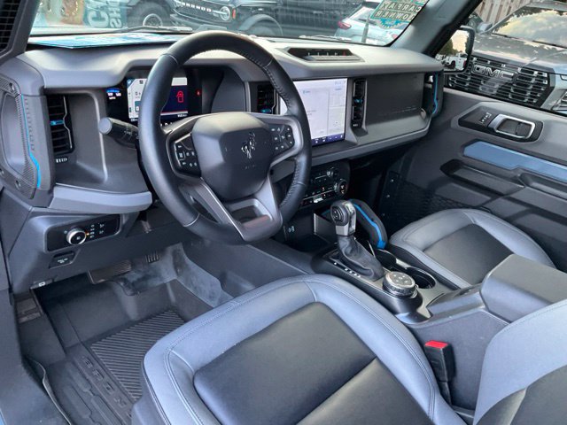 Used 2024 Ford Bronco Black Diamond w/ Sasquatch Package AWD/4WD image 4