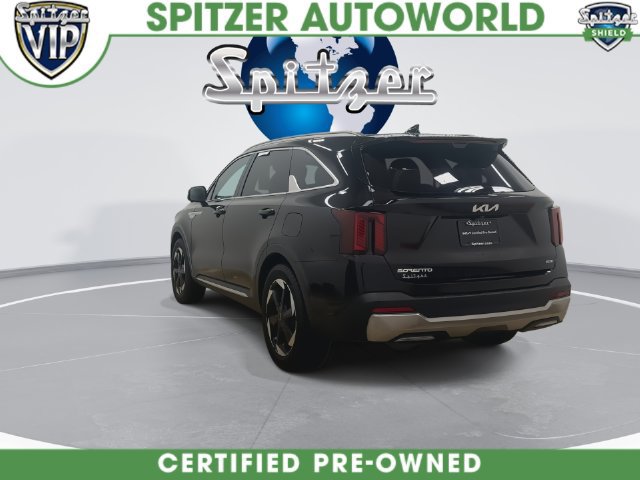 Certified 2025 Kia Sorento SX Prestige AWD/4WD image 13