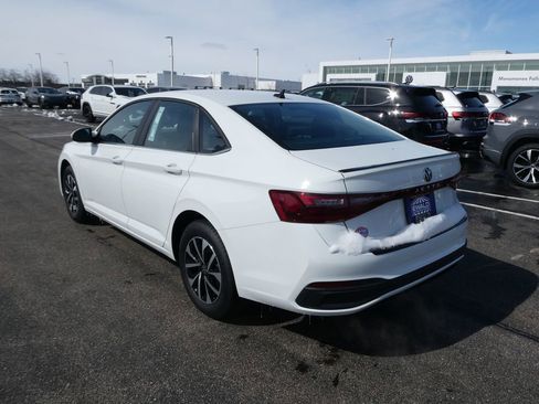 New 2026 Volkswagen Jetta S image 18