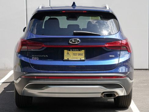 Used 2022 Hyundai Santa Fe SEL w/ Convenience Package AWD/4WD image 47